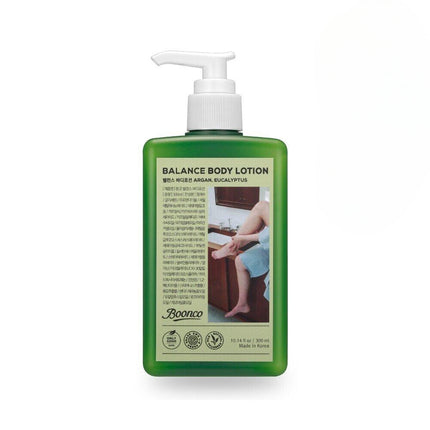 BOONCO Balance Body Lotion 300mL