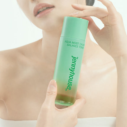 Jenny House Cosmetics Aqua Moist Calming Balance Toner 200ml