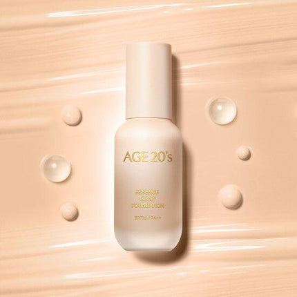 AGE 20's Essence Glow Foundation 30ml