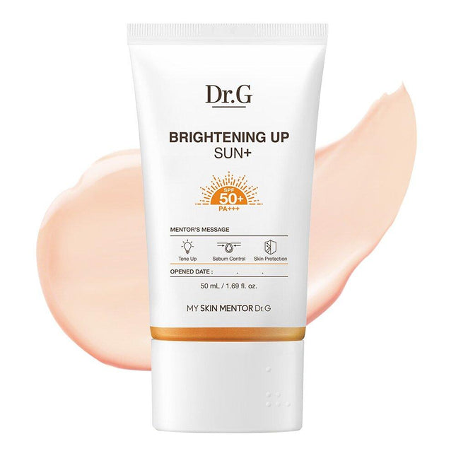 Dr.G Brightening Up Sun+50mL 1+1 Special Set