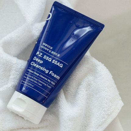 One-day's you P.Z. SSG SSAG Deep Cleansing Foam 150mL