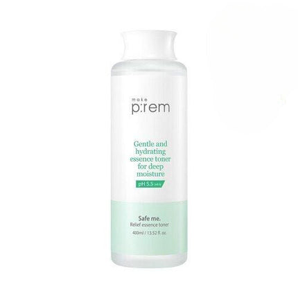 Make P:rem Safe Me Relief Essence Toner 400ml