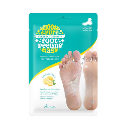 Ariul Smooth & Pure Foot Peeling Mask Sheet