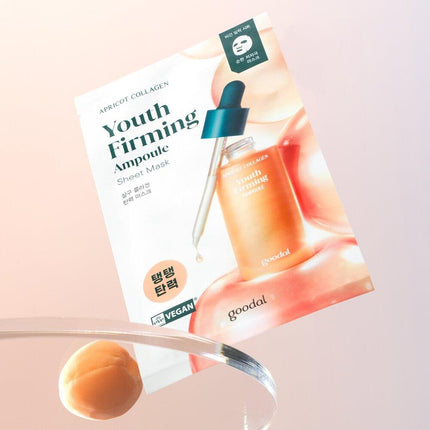 goodal Youth Firming Ampoule Sheet Mask 1pcs