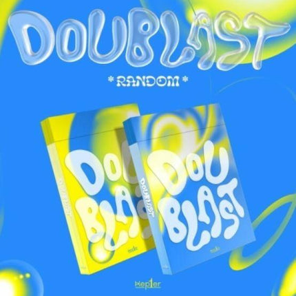 [Random] KEP1ER - DOUBLAST (2ND MINI ALBUM)