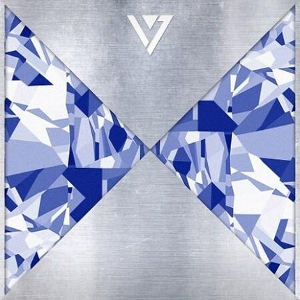 SEVENTEEN - 17 CARAT (1ST MINI ALBUM)