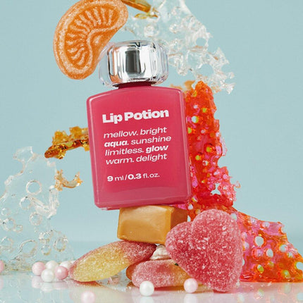 Alternative stereo Lip Potion Aqua Glow