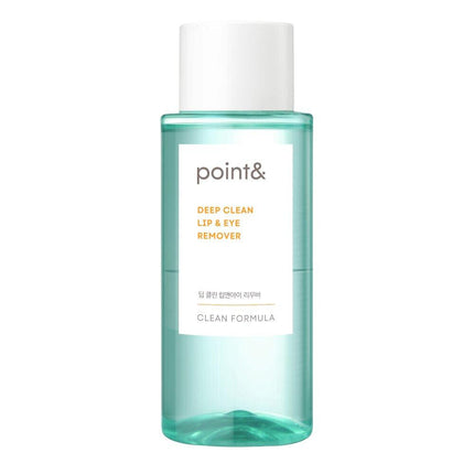 Point& Deep Clean Lip & Eye Remover 300mL