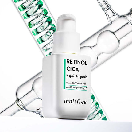 innisfree Retinol Cica Repair Ampoule 30ml Special Set