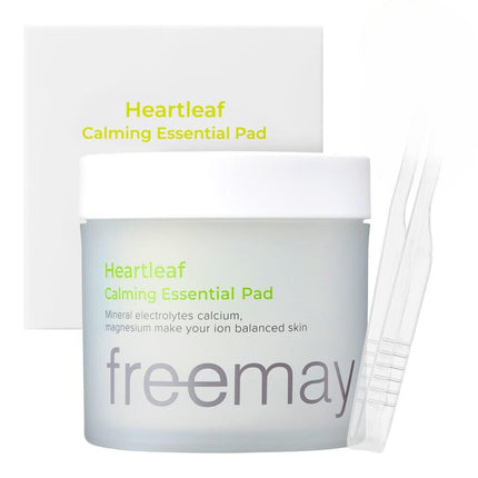 freemay Heartleaf Calming Essential Pad 70ea