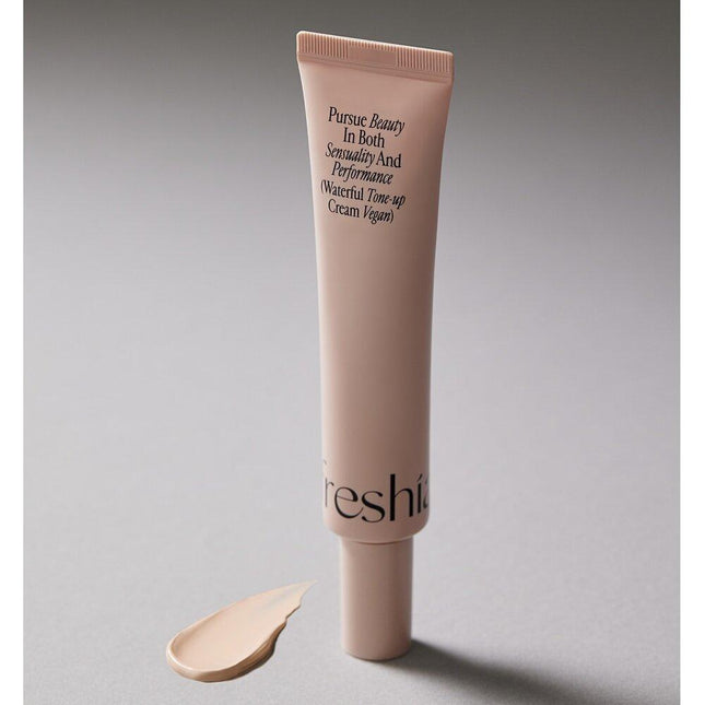 freshian Waterful Tone-up Cream (Vegan)