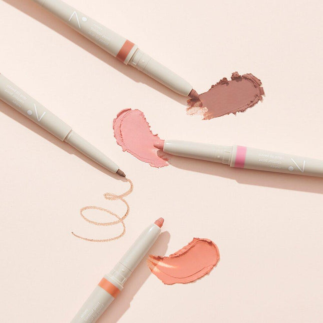 nobev Contour Point Dual Lip Pencil