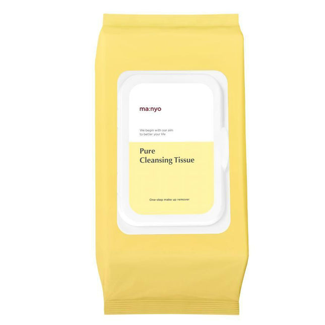 ma:nyo Pure Cleansing Tissue 80 Sheets