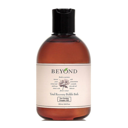 Beyond Total Recovery Bubble Bath 250mL