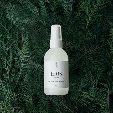 soon100soo Hinoki Spray 100ml