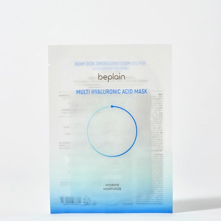 beplain Multi Hyaluronic Acid Mask Sheet 25mL x 5ea