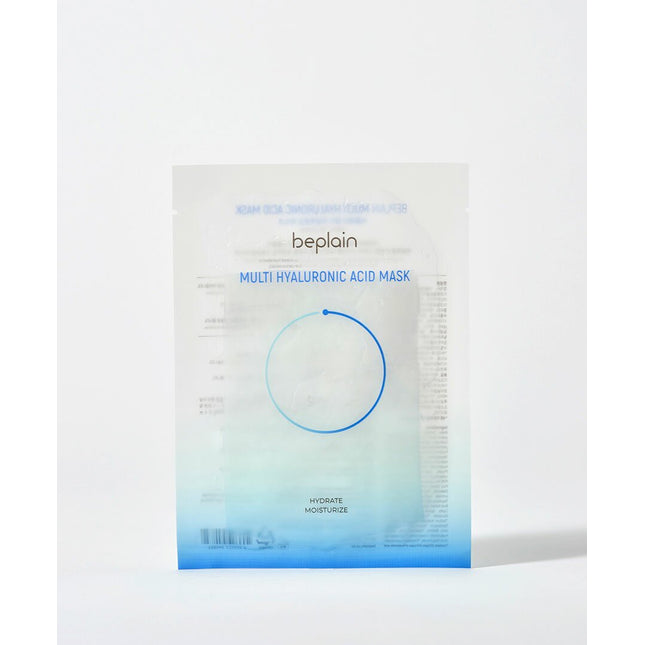 beplain Multi Hyaluronic Acid Mask Sheet 25mL x 5ea