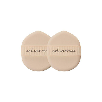 JUNGSAEMMOOL Easy-tap Puff (2pcs)