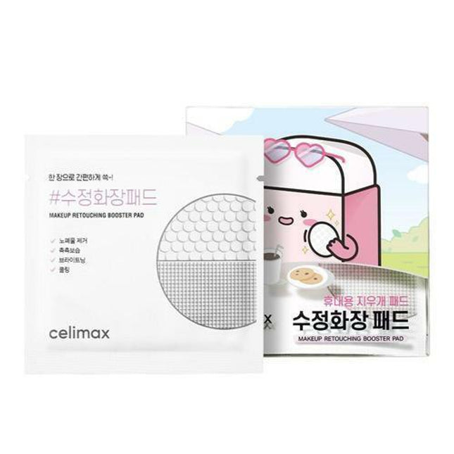 celimax Makeup Retouching Booster Pad 30 Count