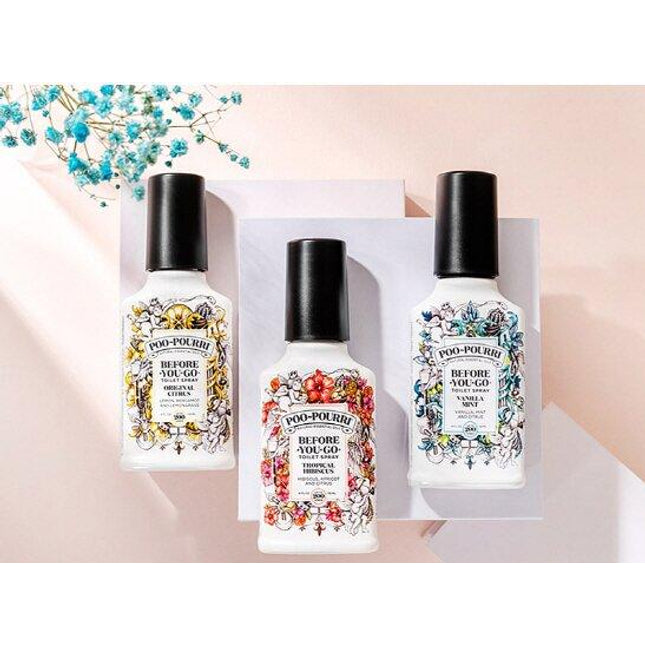 Poo-Pourri Toillet Spray 4 Options