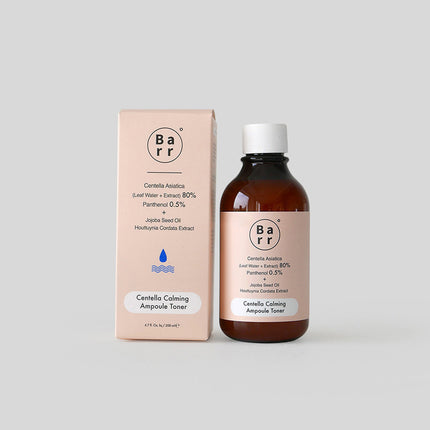 Bar Centella Calming Ampoule Toner, 200ml, 1EA