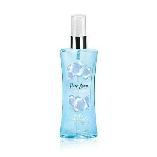 Body Fantasies Body Spray 94ml #Pure Soap Fantasy