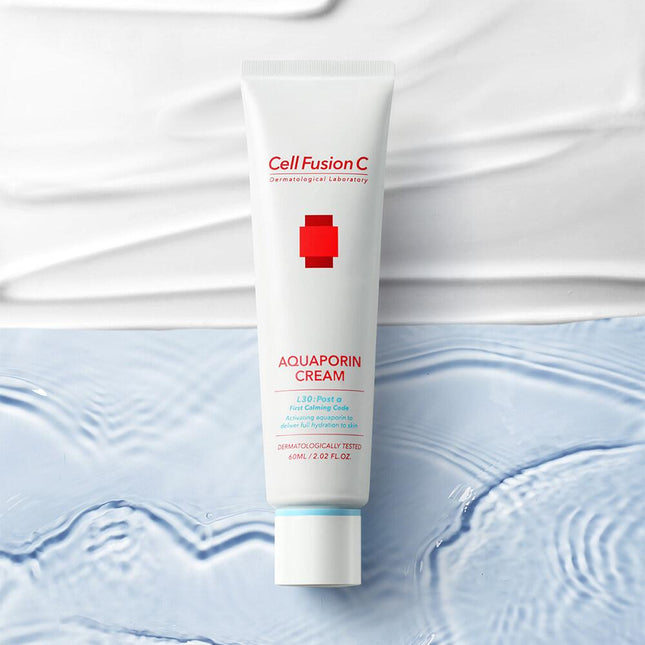 Cell Fusion C Post Aquaporin Cream 60ml