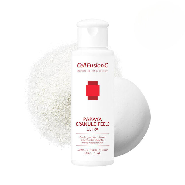Cell Fusion C Papaya Granule Peels ULTRA 50g
