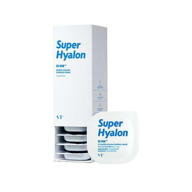VT Super Hyalon Capsule Mask 10 Count