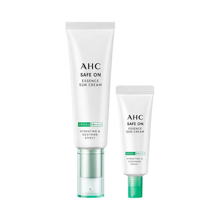 AHC Safe On Essence Sun Cream Special Set (50mL+20mL)