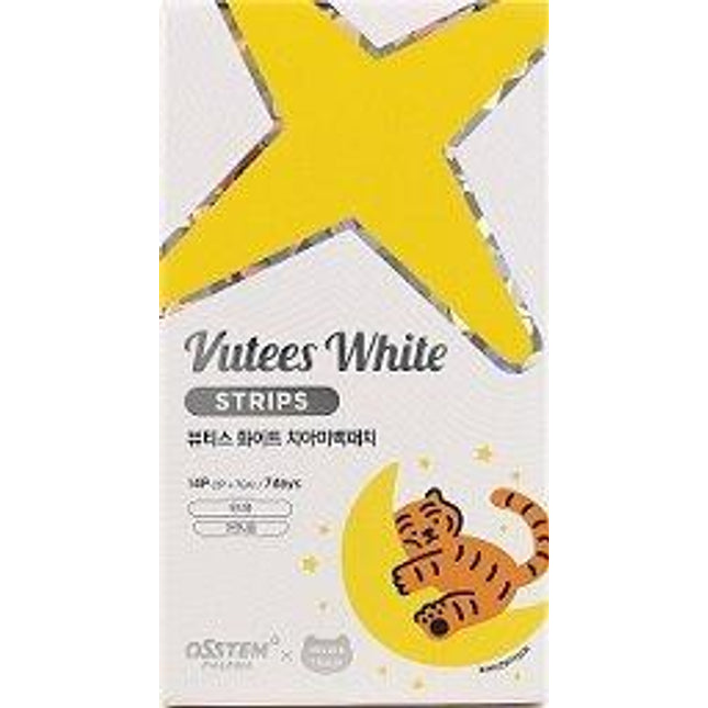 VUSSEN Vutees White Strips