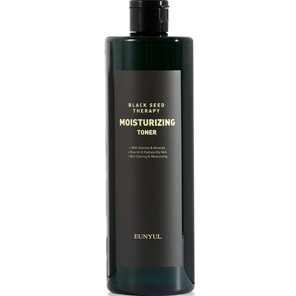 Eunyul Black Seed Moisturizing Toner 500ml