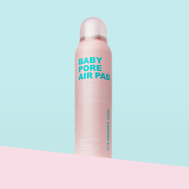 SupraRx Baby Pore Air Ice Pore Pad 120ml