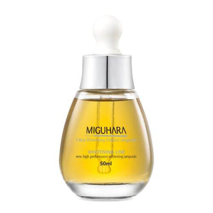 MIGUHARA Ultra Whitening Perfect Ampoule 50mL