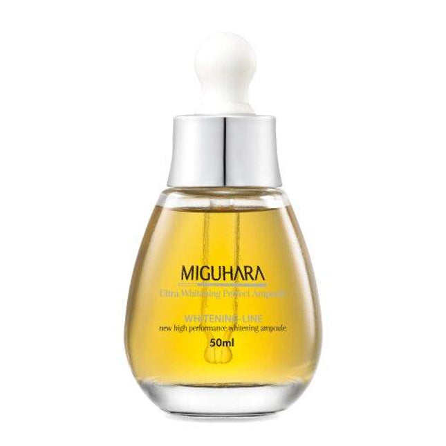 MIGUHARA Ultra Whitening Perfect Ampoule 50mL