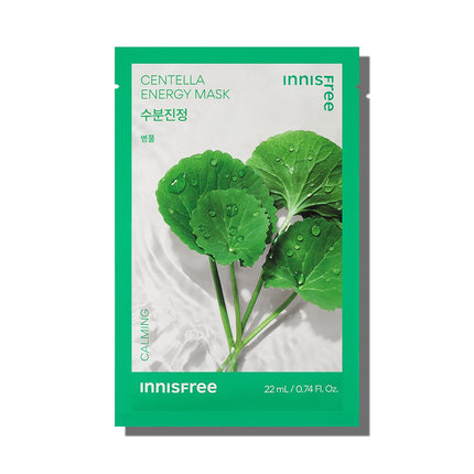 INNISFREE Centella Energy Mask Sheet 1P