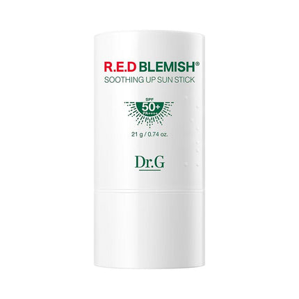 Dr.G Red Blemish Soothing Up Sun Stick 21g