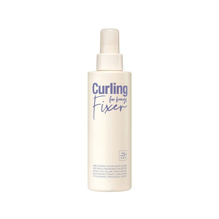 Mise-en-scene Curling For Bangs Fixer 200mL