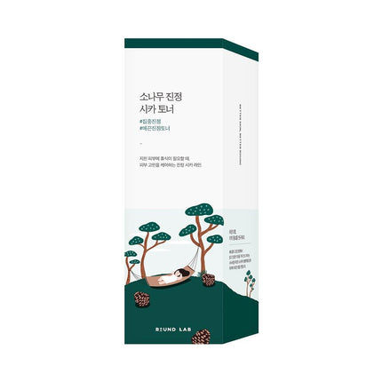 ROUND LAB Pine Tree Soothing Cica Toner 250mL