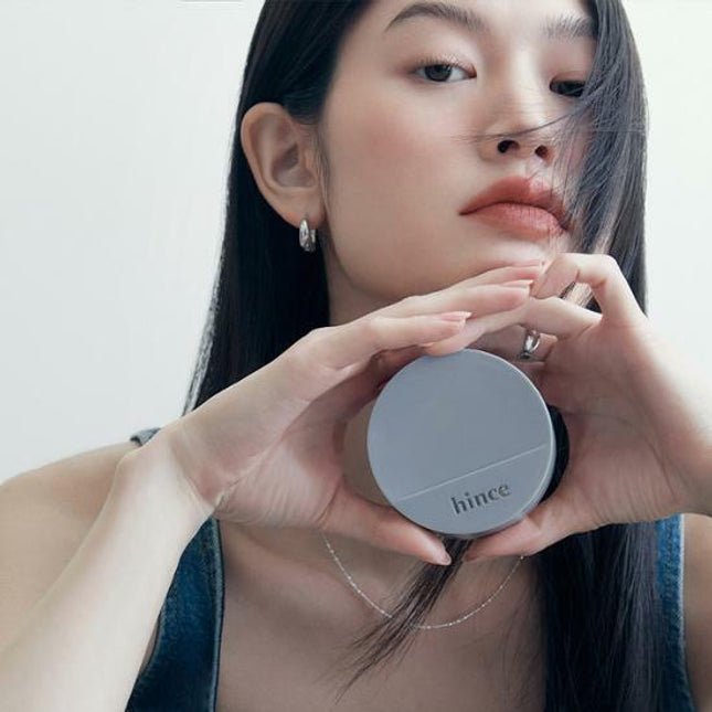 hince Second Skin Mesh Matte Cushion Special Set