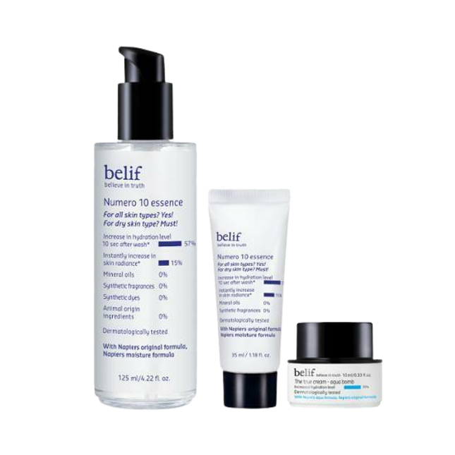 belif Numero 10 Essence 125mL Special Set