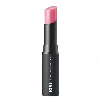 isoi Bulgarian Rose Lip Treatment Balm 5g #Baby Pink