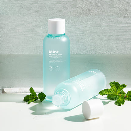TTA Mint Aha Baha Pha Refresh Toner 180ml