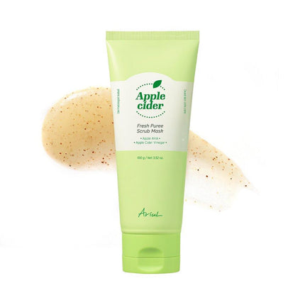 Ariul Apple Cidar Fresh Puree Scrub Mask 100mL