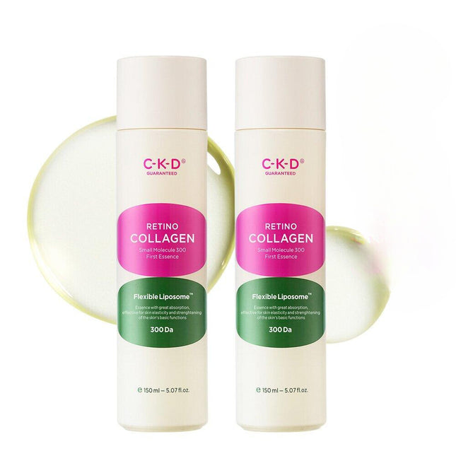 CKD Retino Collagen Small Molecule 300 First Essence 1+1 Special Set