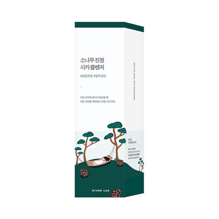 ROUND LAB Pine Tree Soothing Cica Cleanser 150mL