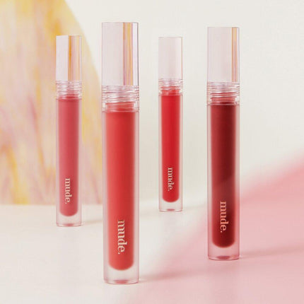 mude. Glace' Lip Tint Choose 1 out of 8 options