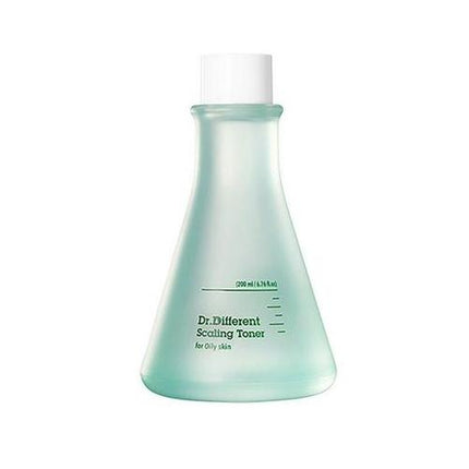 Dr.Different Scaling Toner for Oily Skin 200ml