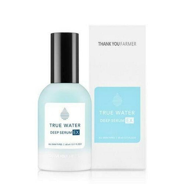 THANK YOU FARMER True Water Deep Serum EX 60ml