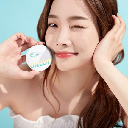 I'M MEME I'm Oil Cut Pact 9.5g #01 Skin Mattifying